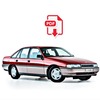 Thumbnail Holden VN & VP Commodore Calais WORKSHOP SERVICE REPAIR 