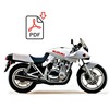 Thumbnail for Suzuki Katana GSX1100 1980-1990 WORKSHOP SERVICE REPAIR 